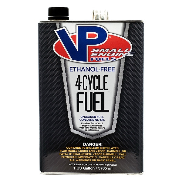 Vp Racing Fuels VP Small Engine Fuel, 4Cycle 94 Octane